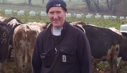 How this dairy farm is coping with the impact of recent rainfall